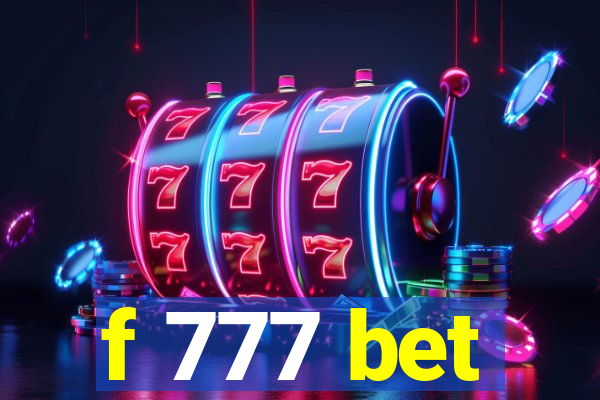 f 777 bet